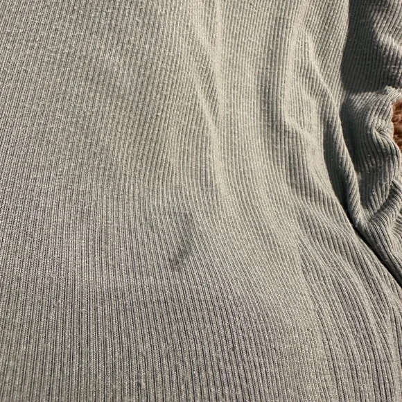 Lululemon-Women's Light Blue Casual Top - Picture 3 of 9